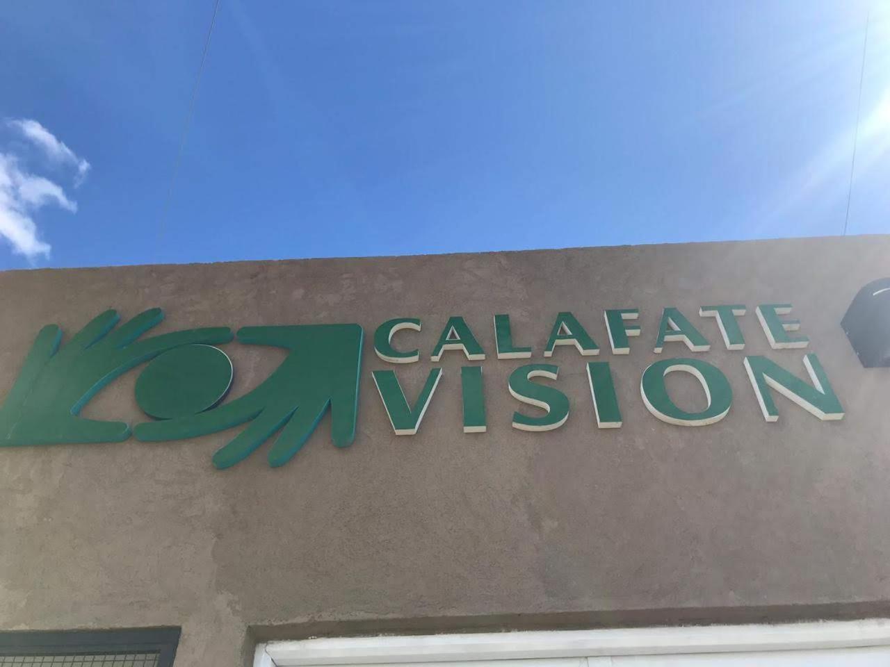 Appartement Calafate Vision à El Calafate Extérieur photo